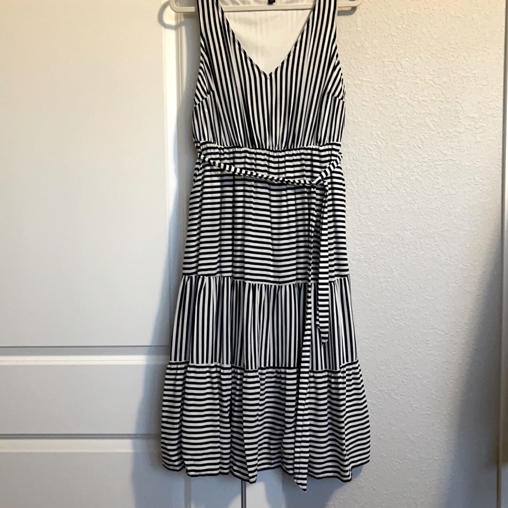 Torrid maxi dress
